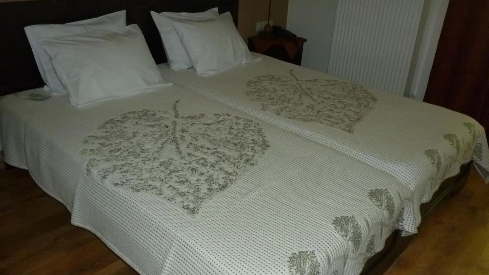 Archontiko Zachou Aparthotel Loutra Volvis Greece
