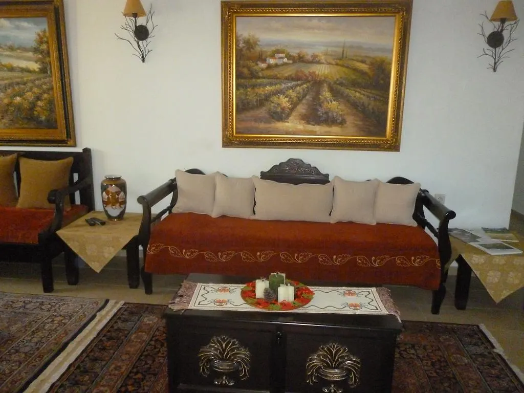 Archontiko Zachou Aparthotel Loutra Volvis