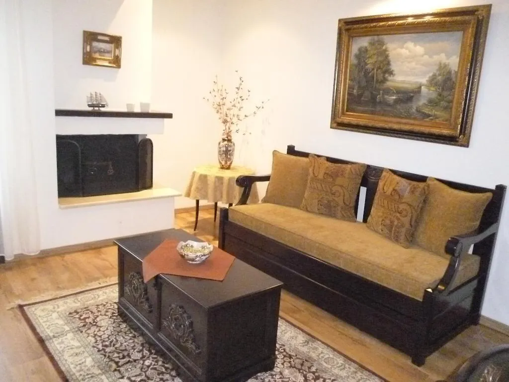 Archontiko Zachou Aparthotel Loutra Volvis 2*,  Greece