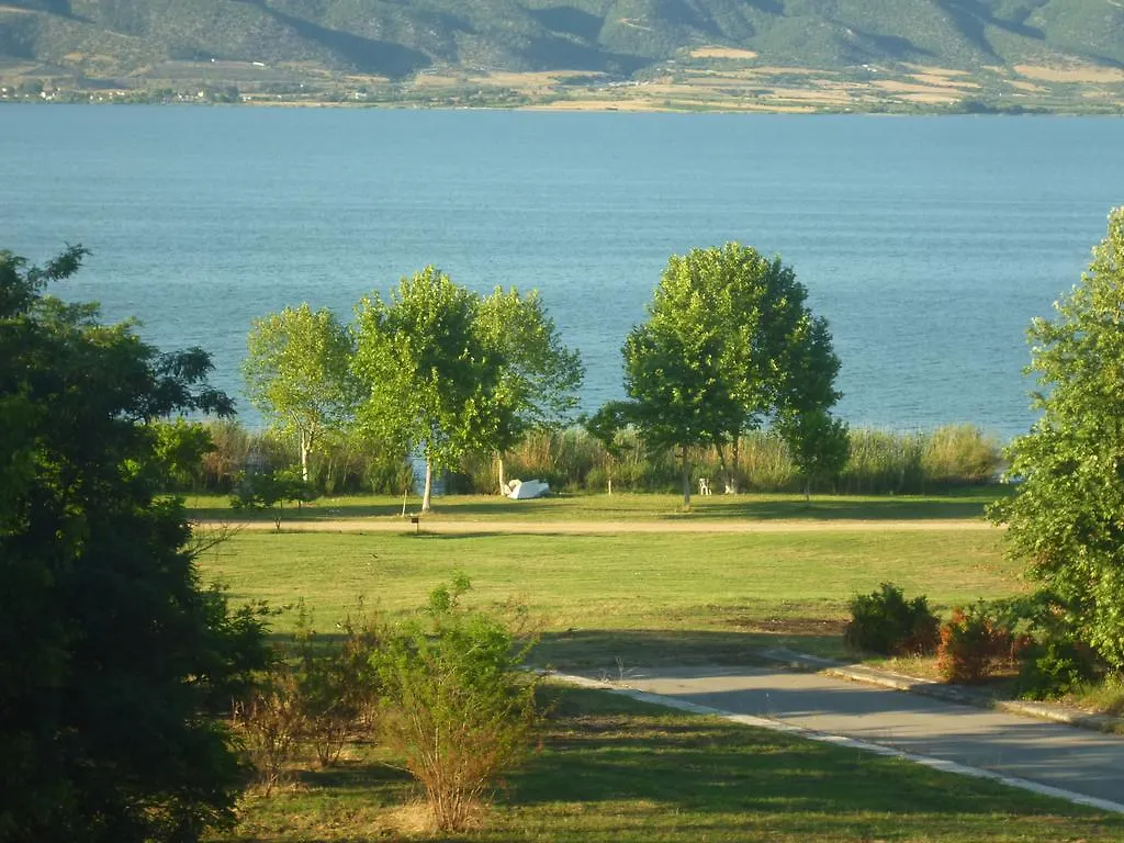 Archontiko Zachou Aparthotel Loutra Volvis 2*,  Greece