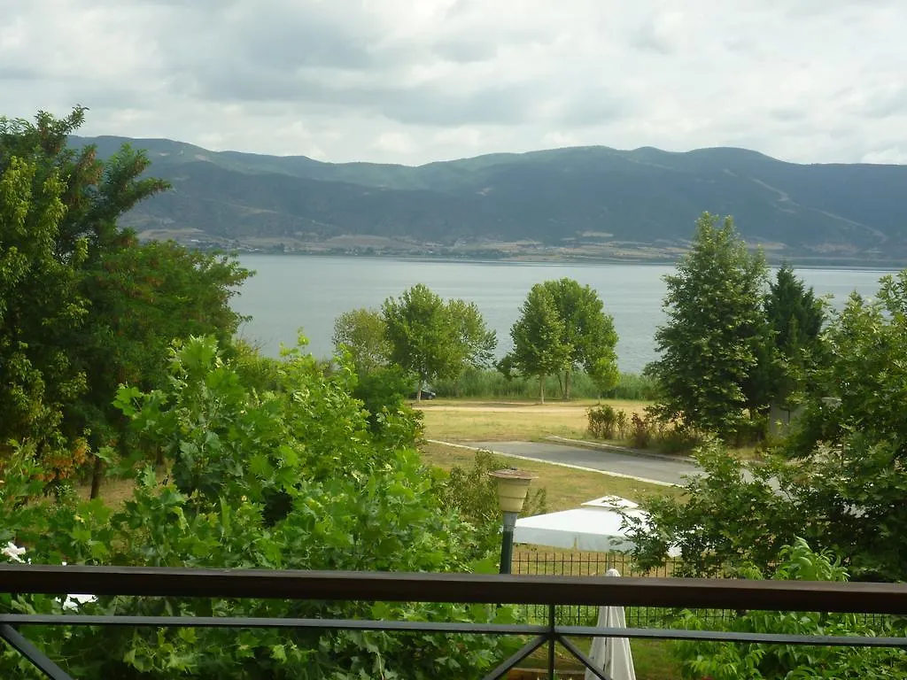 Archontiko Zachou Aparthotel Loutra Volvis Greece